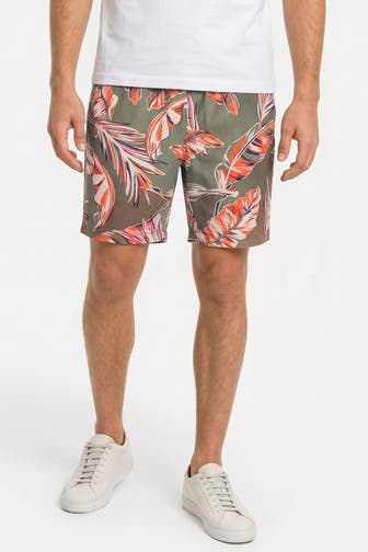 TOMMY HILFIGER Shorts gemustert