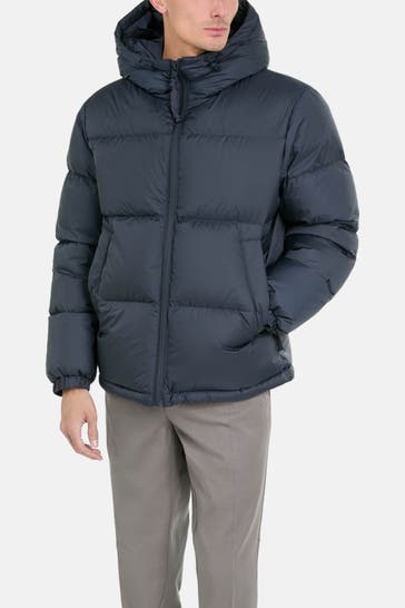 MARC O'POLO DENIM Daunenjacke nachtblau