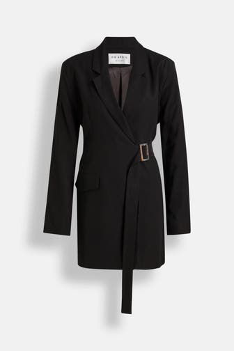 OH APRIL Blazerkleid 'Java' schwarz