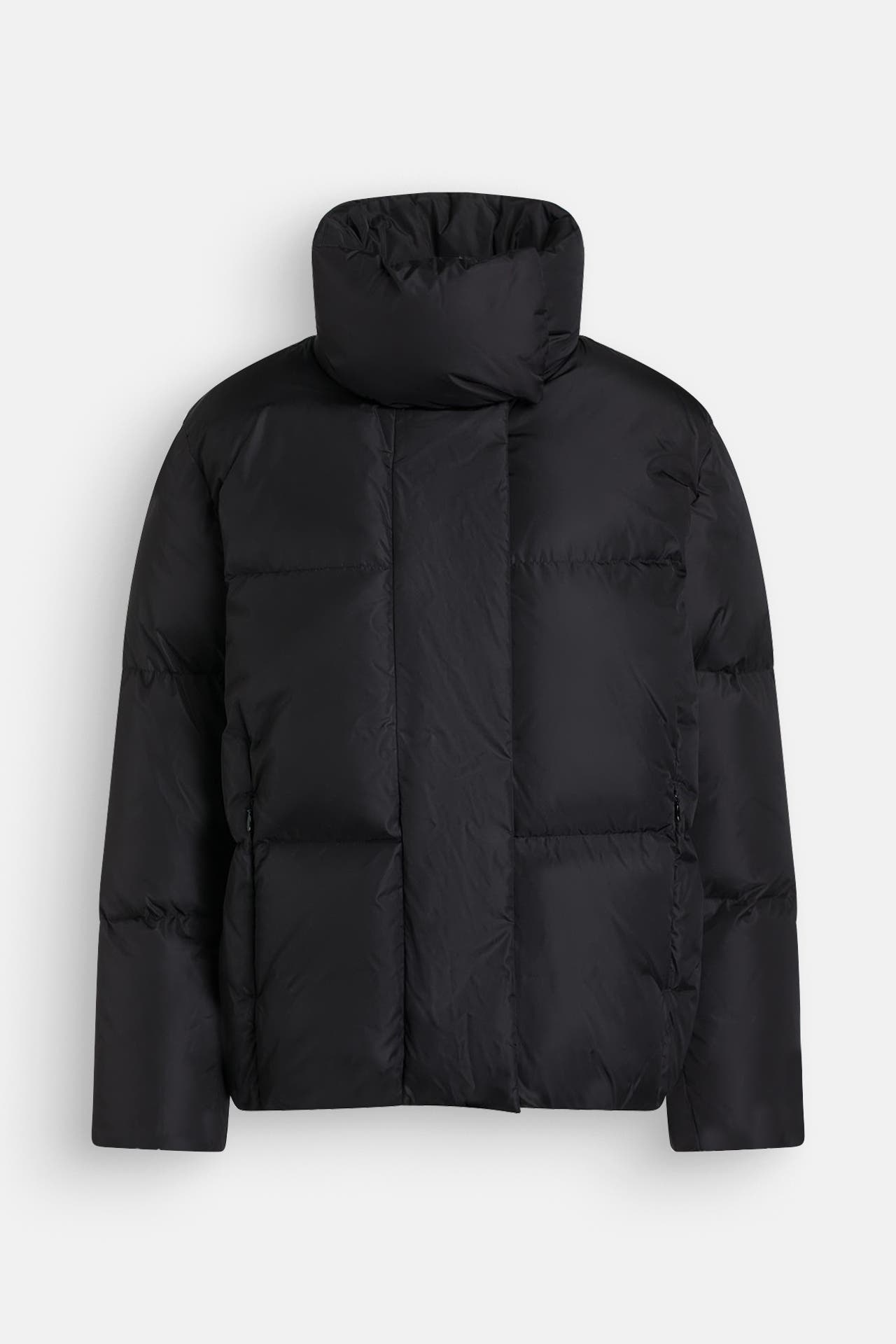 BELSTAFF Daunenjacke 'Juniper' schwarz, Bild 1