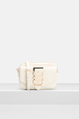 LOVE MOSCHINO Umhängetasche creme