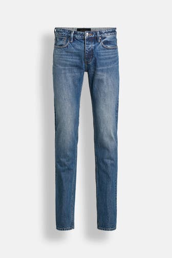 EMPORIO ARMANI Jeans blau slim
