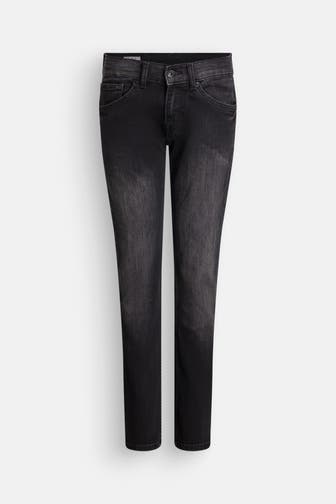 PEPE JEANS Jeans slim schwarz