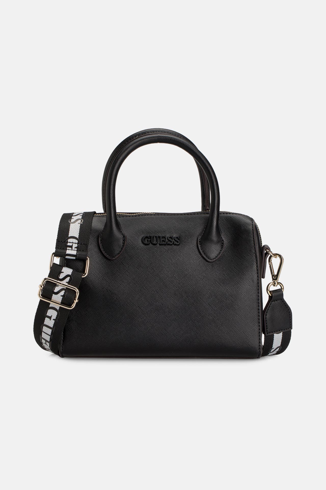 GUESS Handtasche schwarz, Bild 1