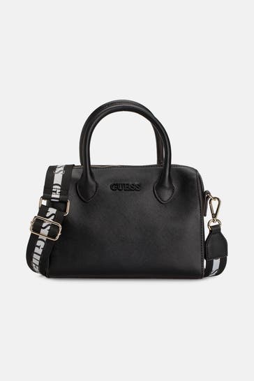 GUESS Handtasche schwarz