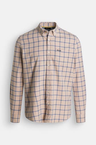 NEW ZEALAND AUCKLAND Karohemd Regular Fit