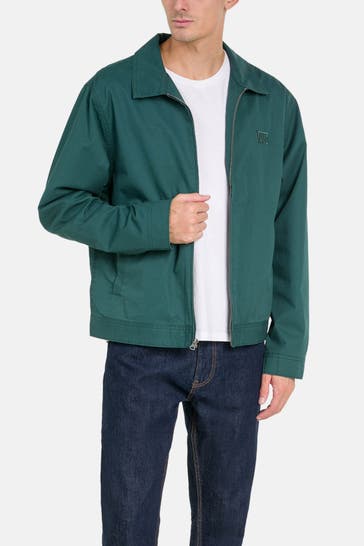 VANS Übergangsjacke petrol