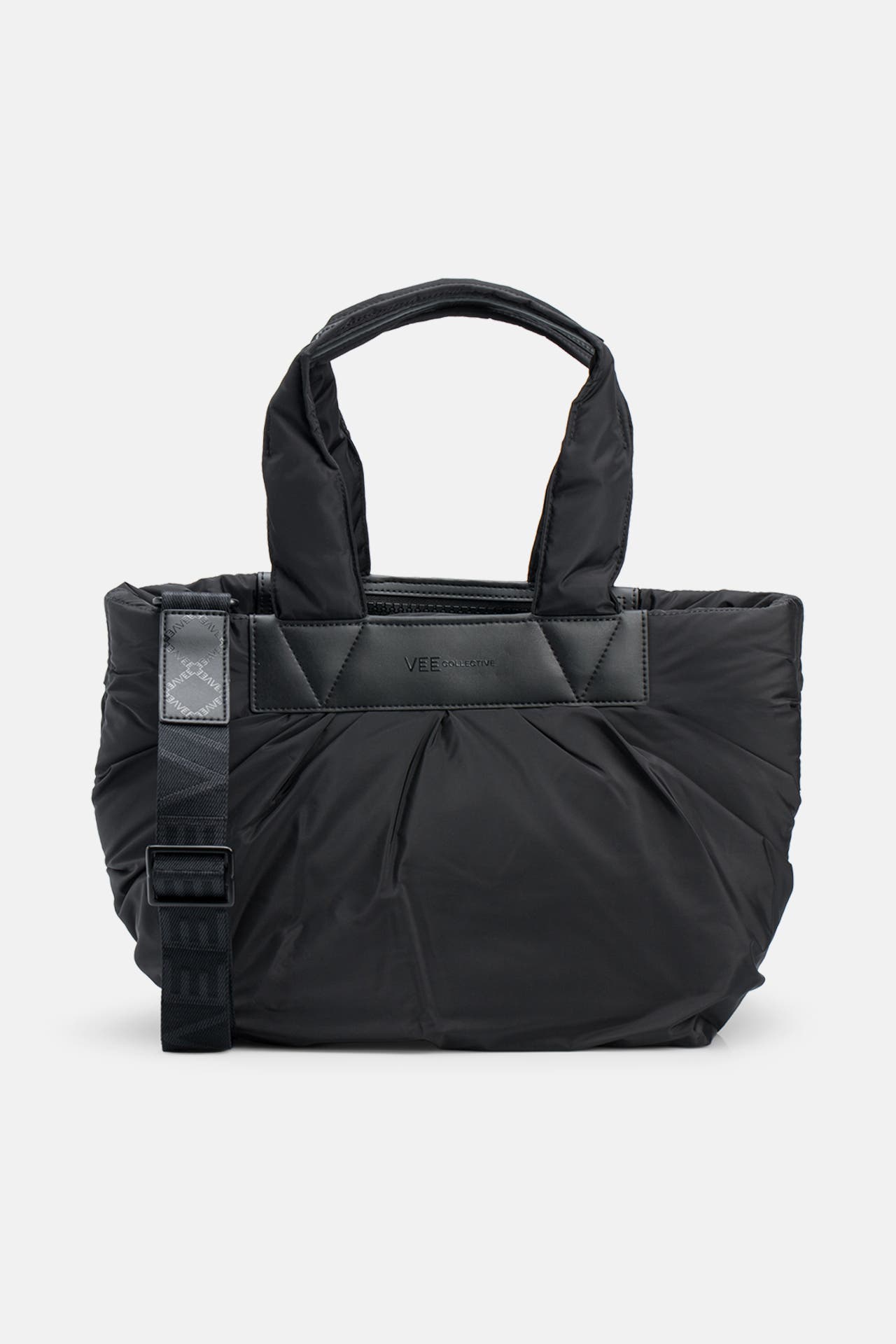 VEE COLLECTIVE Handtasche 'Caba' schwarz, Bild 1