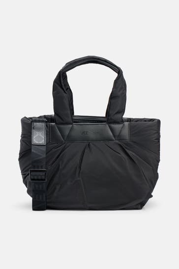 VEE COLLECTIVE Handtasche 'Caba' schwarz