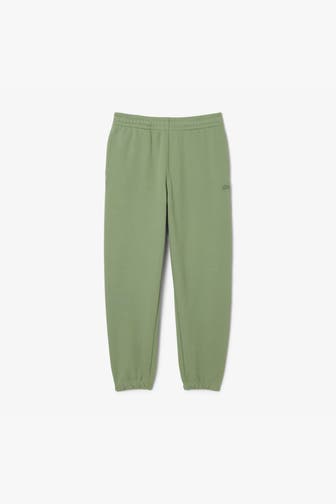LACOSTE Sweatpants pastellgrün