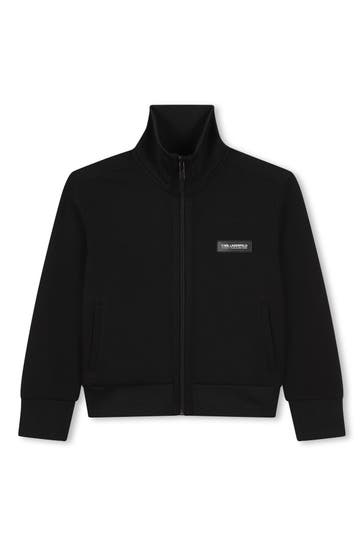 KARL LAGERFELD Sweatshirt schwarz