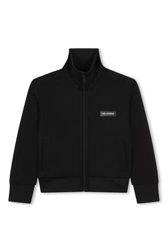 KARL LAGERFELD Sweatshirt schwarz