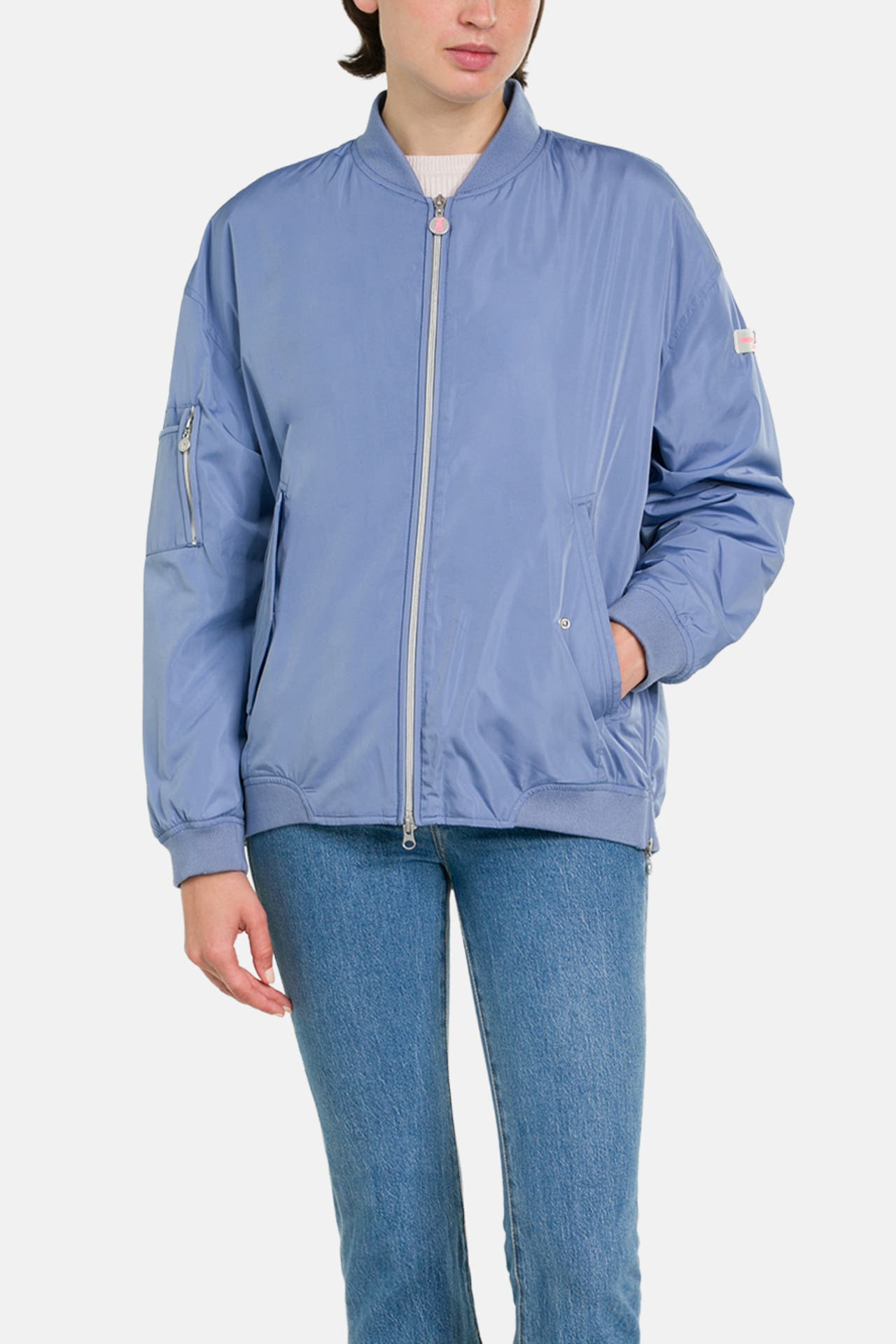 FRIEDA & FREDDIES NY Blouson taubenblau, Bild 1