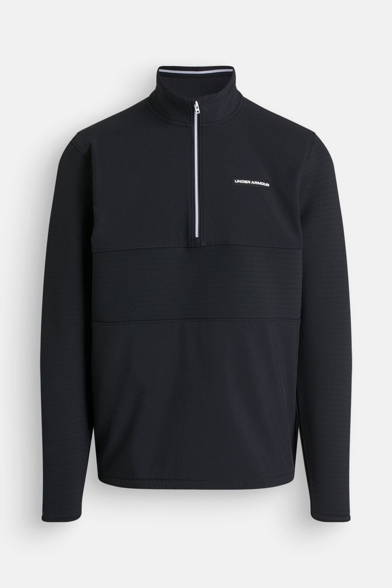 UNDER ARMOUR Midlayer 'Storm Daytona' schwarz, Bild 1