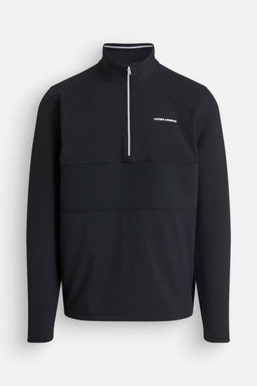 UNDER ARMOUR - Midlayer 'Storm Daytona' schwarz