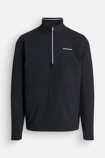 UNDER ARMOUR Midlayer 'Storm Daytona' schwarz