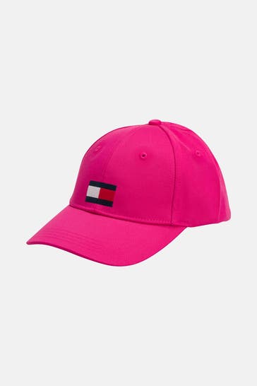 TOMMY HILFIGER Basecap pink
