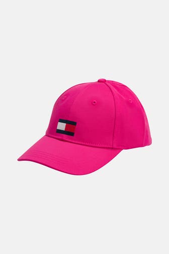 TOMMY HILFIGER Basecap pink