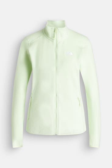 THE NORTH FACE - Fleecejacke '100 Glacier' pastellgrün
