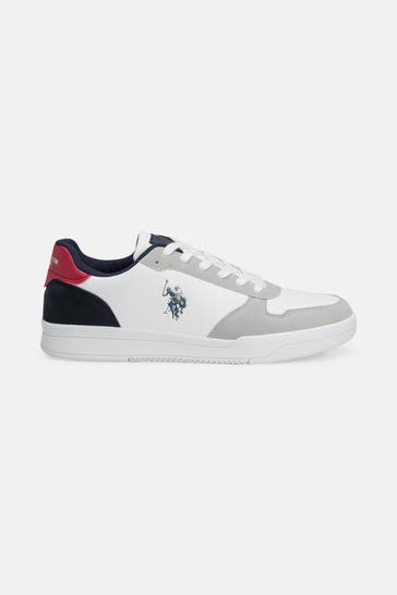 U.S. POLO ASSN. Sneaker 'Steve' mehrfarbig