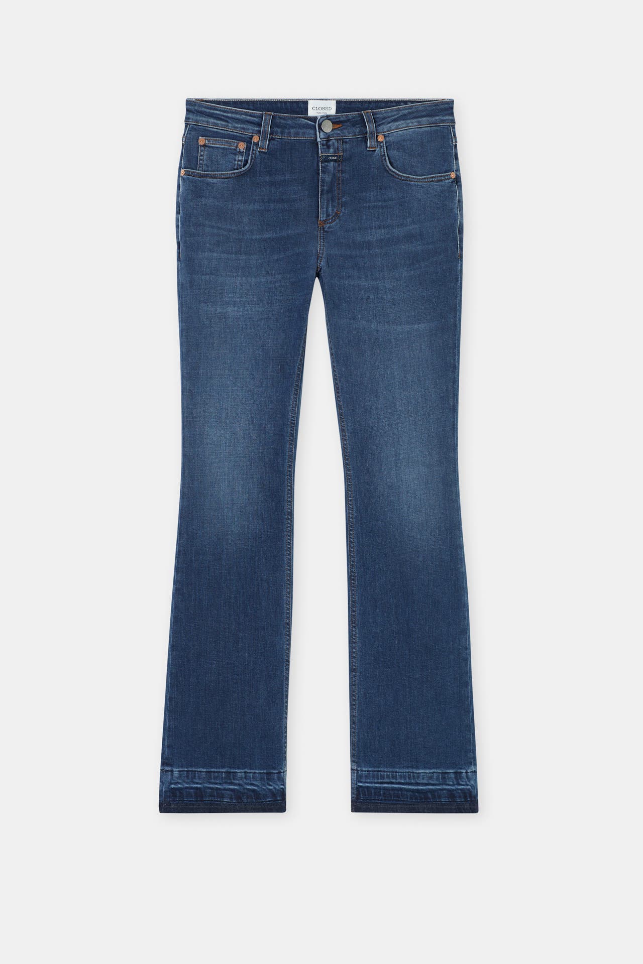 CLOSED Jeans 'Jovanna' flared, Bild 1