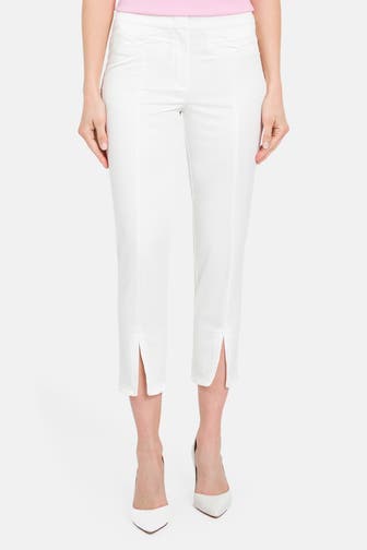 BETTY BARCLAY Chino weiß