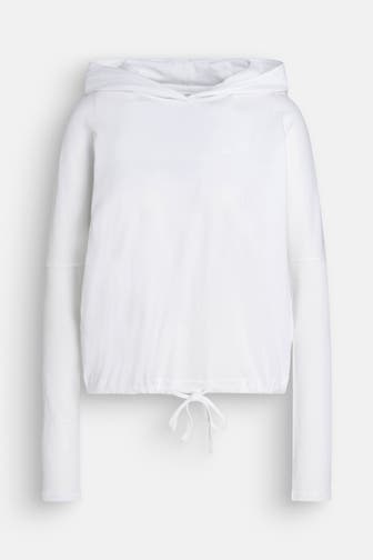 MARC O'POLO DENIM Longsleeve weiß