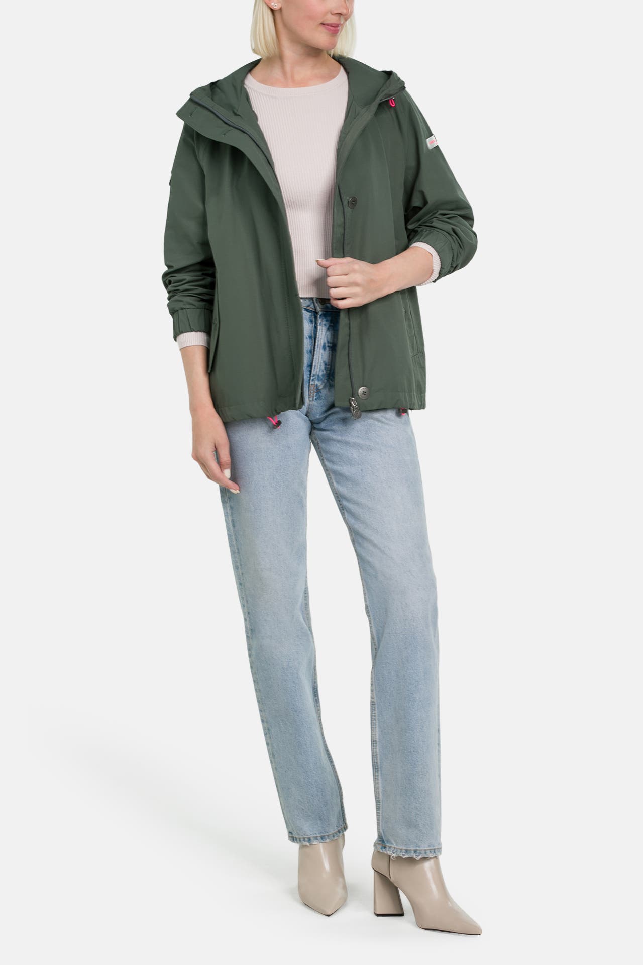 FRIEDA & FREDDIES NY Übergangsjacke 'Doloris' oliv, Bild 1