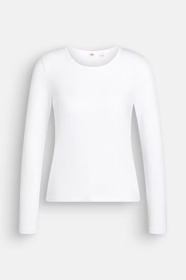 LEVI'S® - Longsleeve weiß