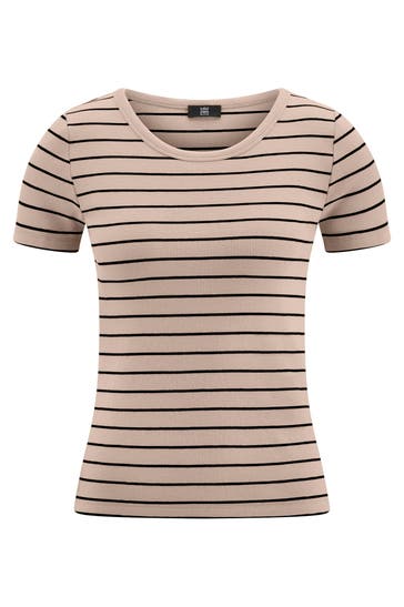 RIANI Striped T-Shirt