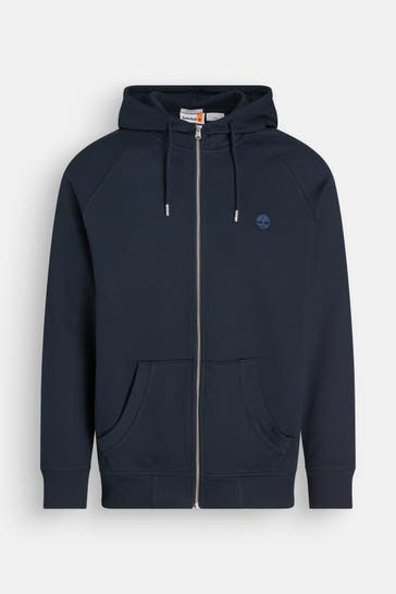 TIMBERLAND Sweatjacke 'Exeter River' navy