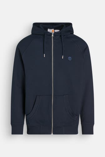 TIMBERLAND Sweatjacke 'Exeter River' navy