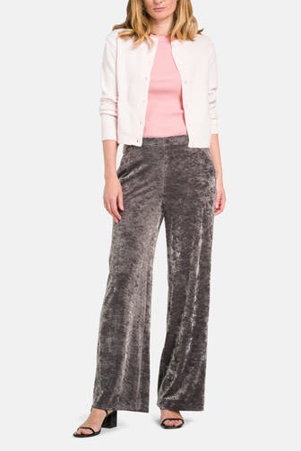 RAFFAELLO ROSSI Samthose taupe