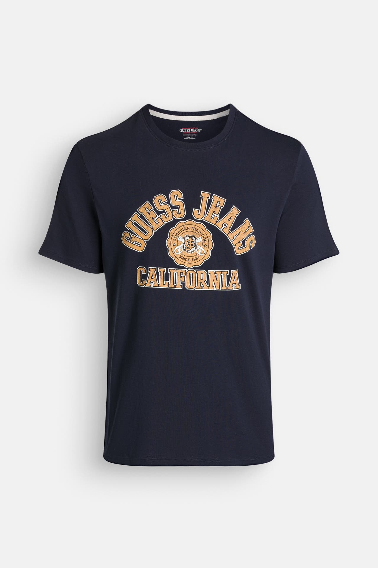 GUESS T-Shirt dunkelblau, Bild 1