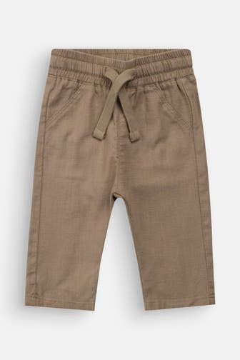 STEIFF Stoffhose khaki