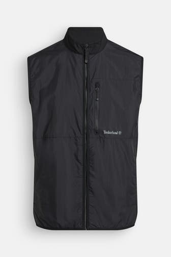 TIMBERLAND Weste 'Polartec' schwarz