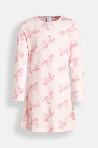 SANETTA Nachthemd gemustert