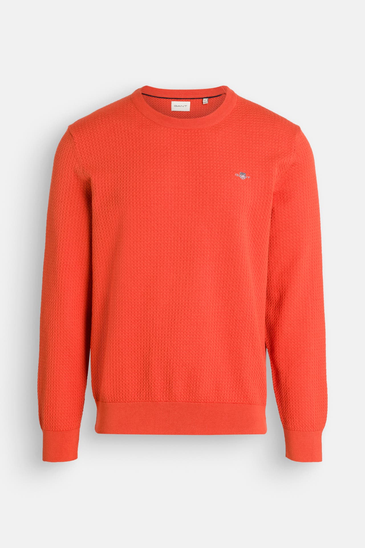 GANT Strickpullover orange, Bild 1