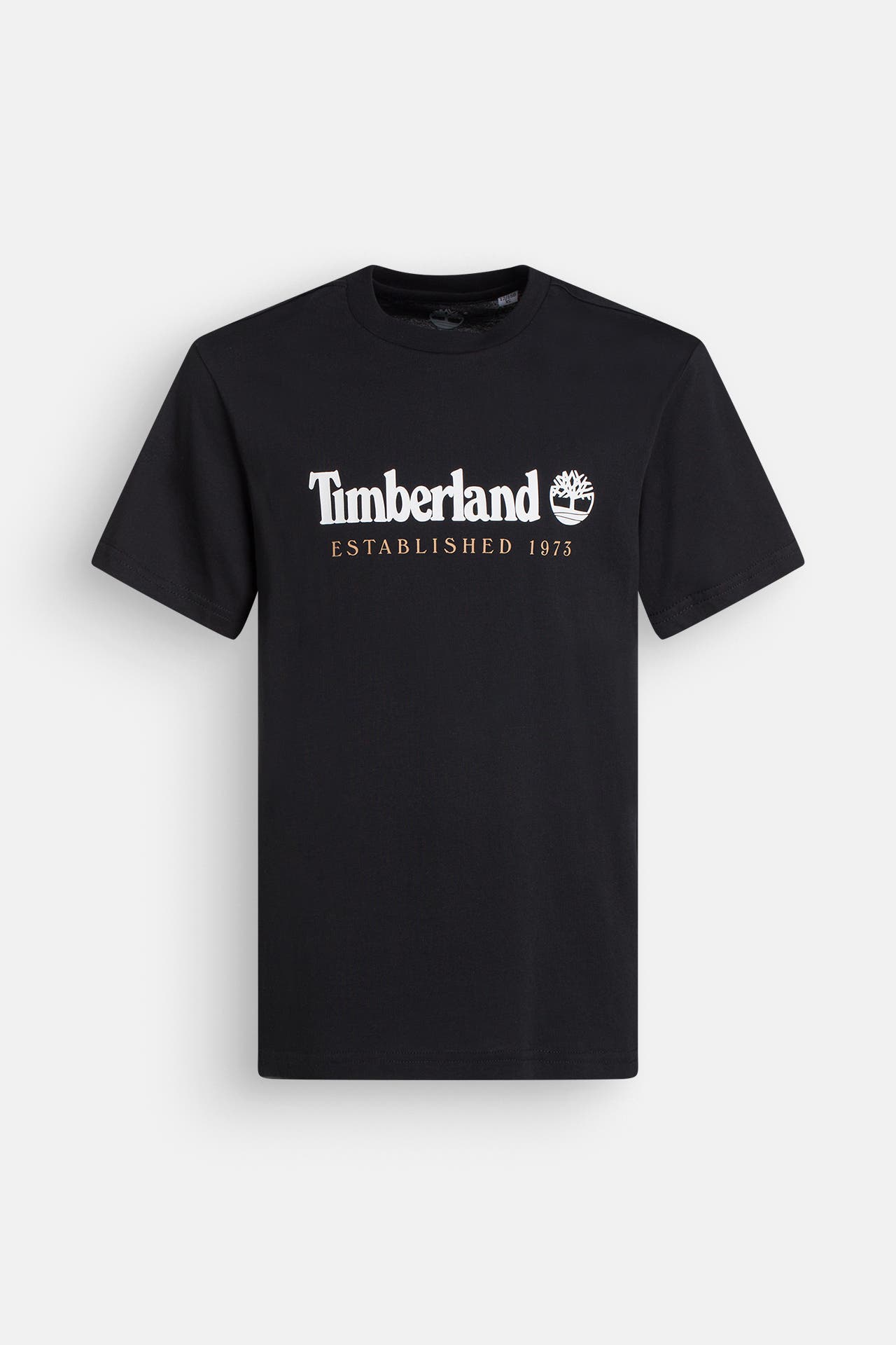 TIMBERLAND T-Shirt schwarz, Bild 1