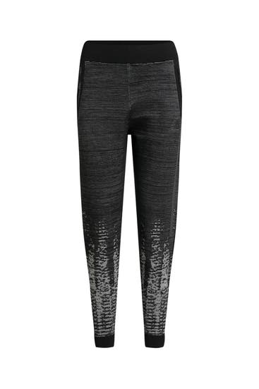 ADIDAS - Tights schwarz gemustert