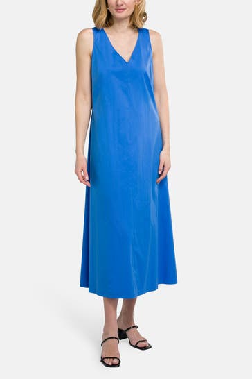 VERA MONT Kleid azurblau