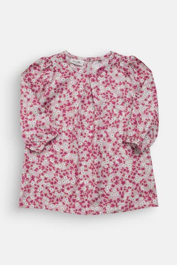 SANETTA Bluse floral