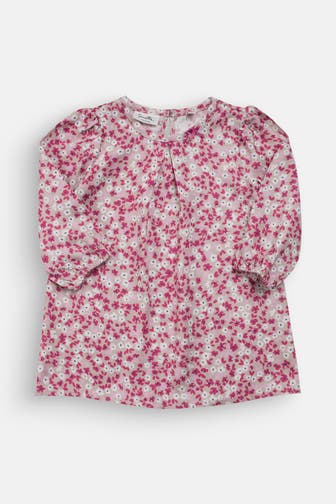 SANETTA Bluse floral