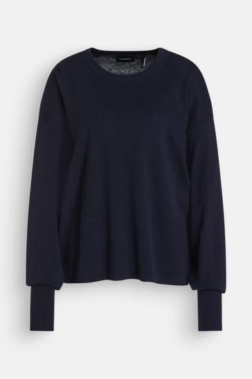 ELIAS RUMELIS Pullover 'Kirah' nachtblau