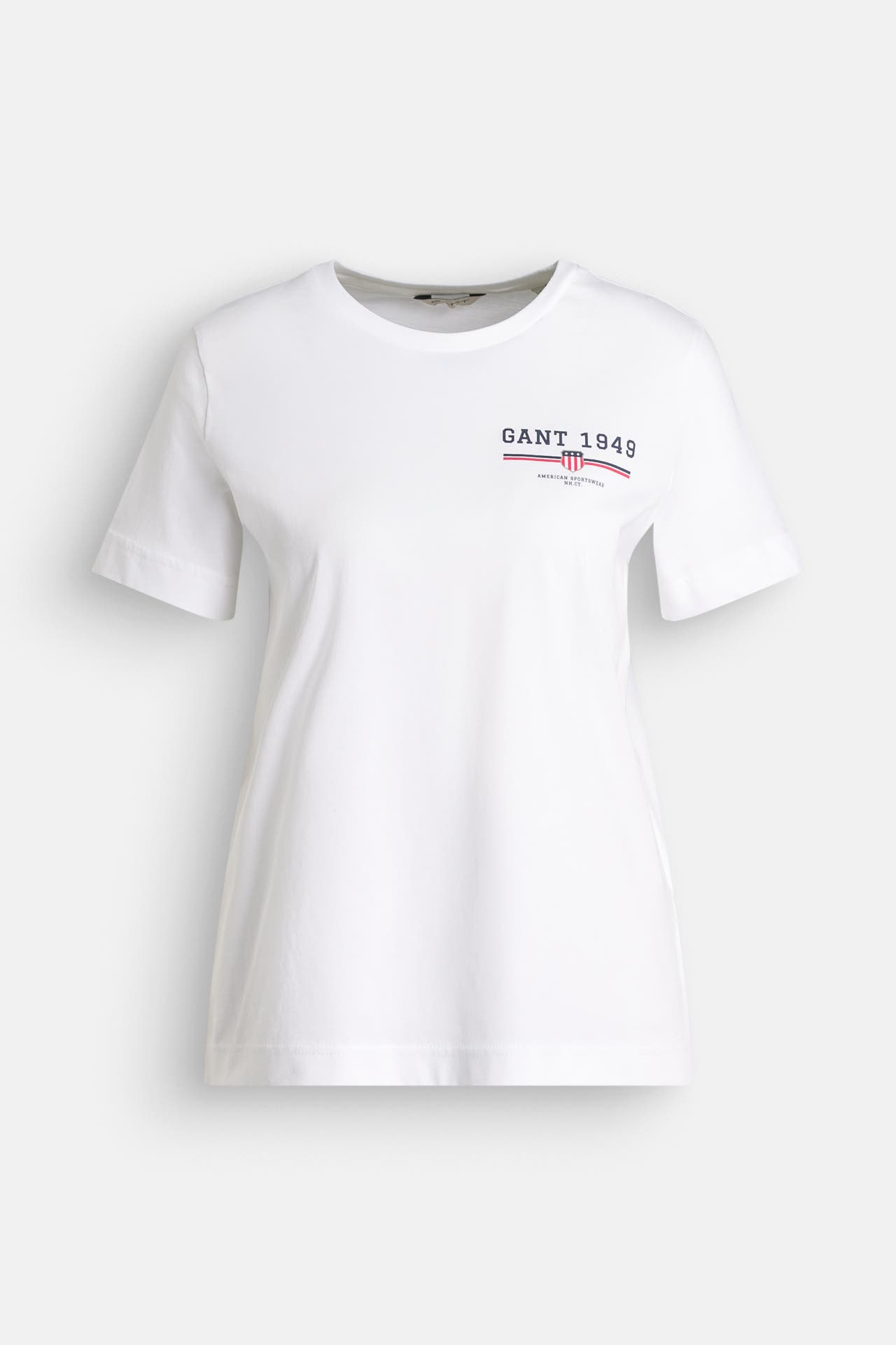GANT T-Shirt weiß, Bild 1