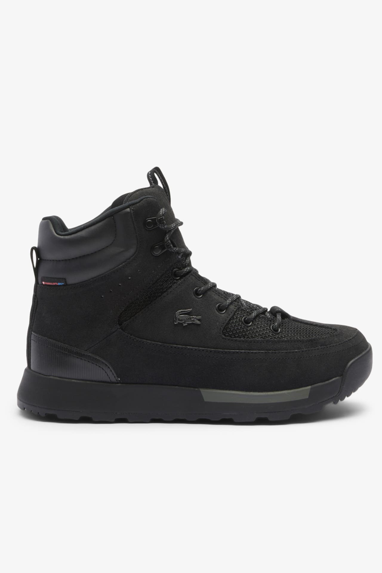 LACOSTE Schnürstiefel schwarz, Bild 1