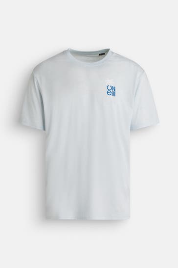 O'NEILL T-Shirt eisblau