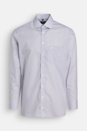 OLYMP Luxor modern fit - Casual-Hemd Modern Fit