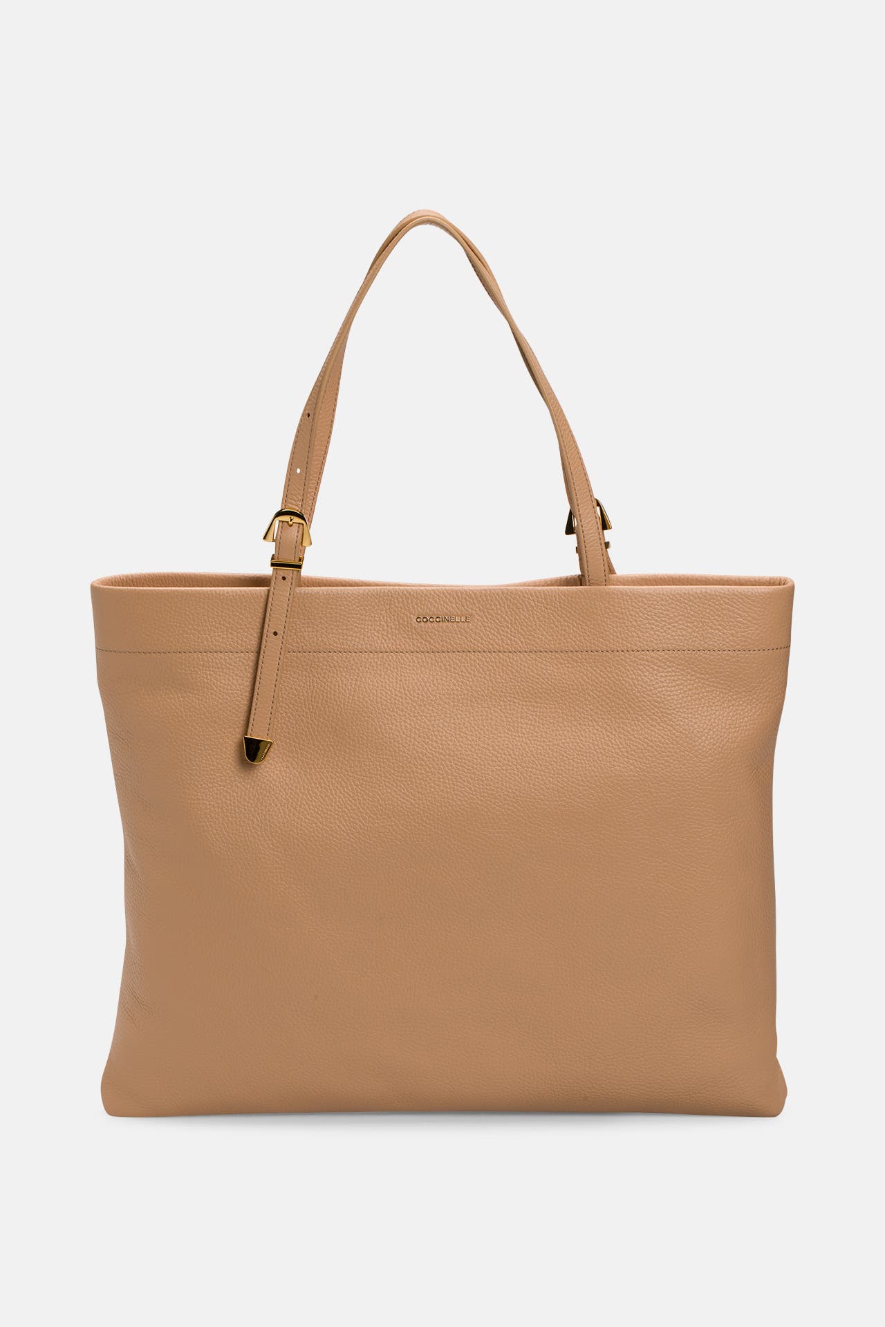 COCCINELLE Shopper beige, Bild 1