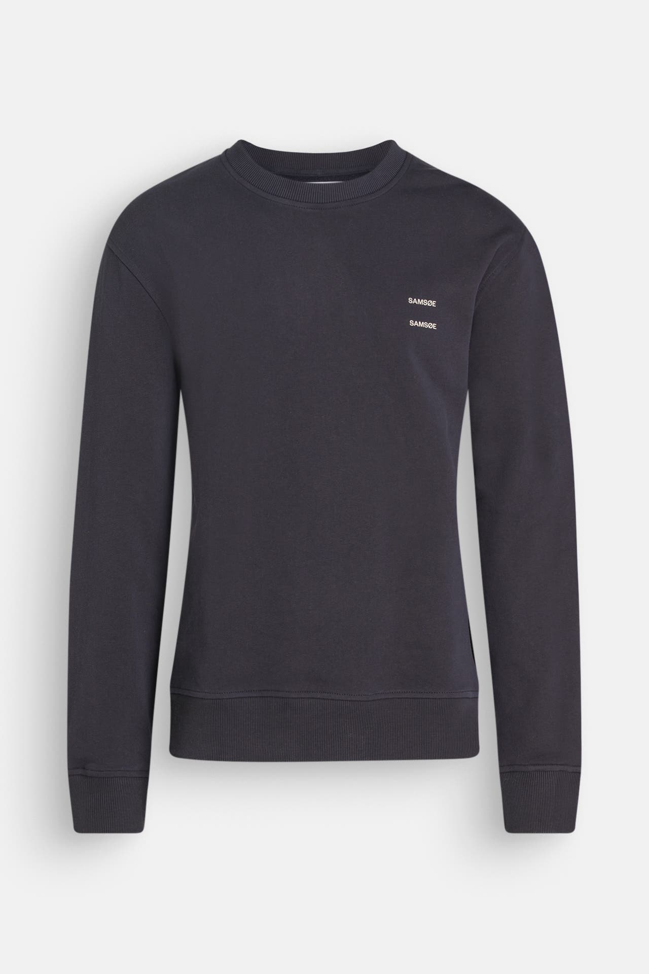 SAMSØE & SAMSØE Sweatshirt 'Joel' dunkelblau, Bild 1